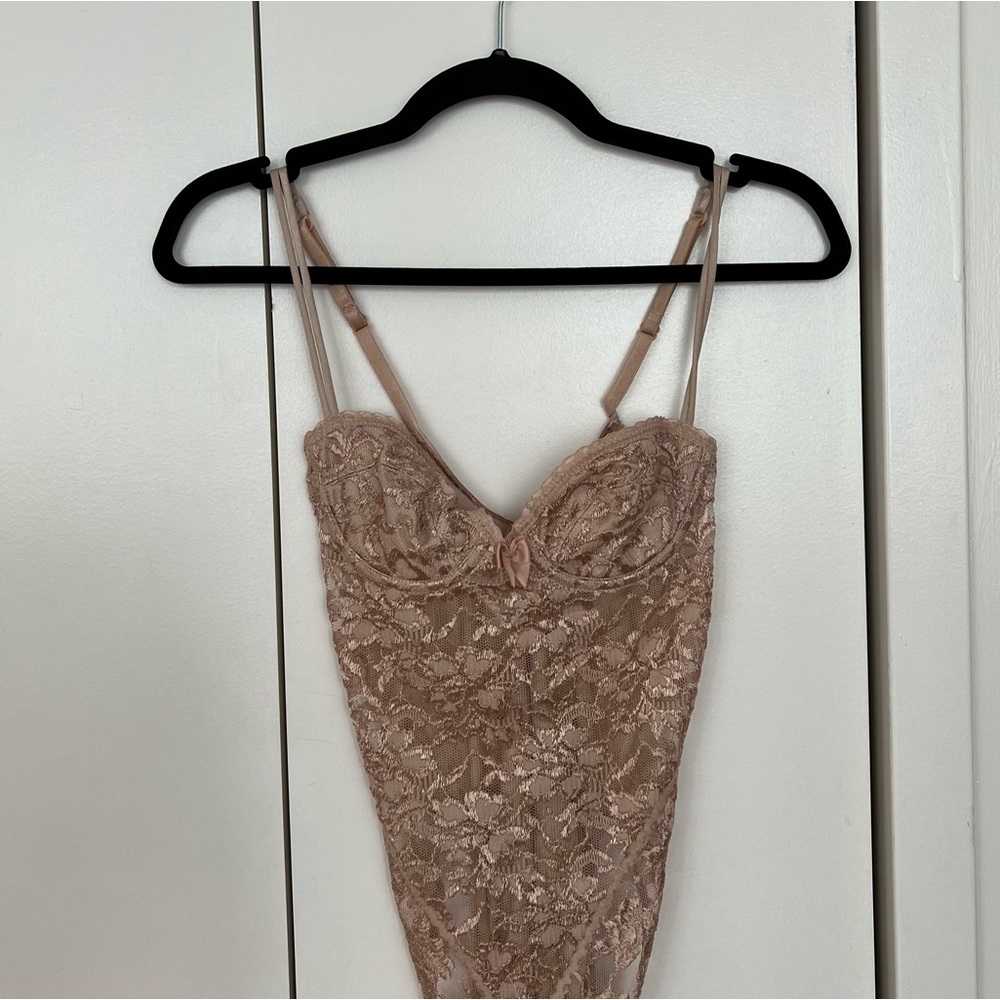 Corset bodysuit